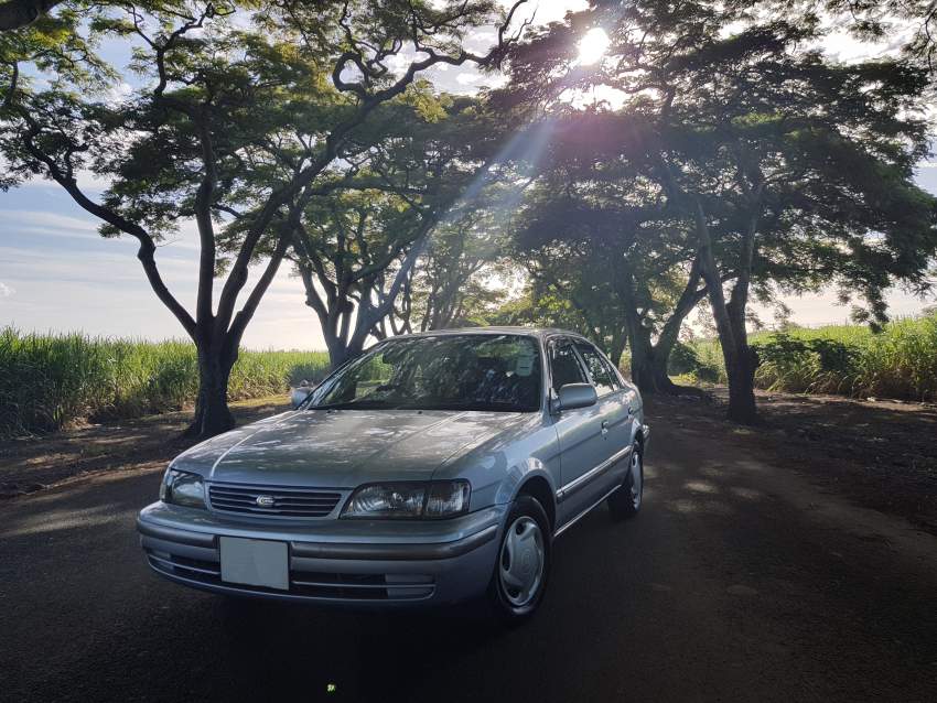 Toyota Corsa - 1 - Family Cars  on Aster Vender