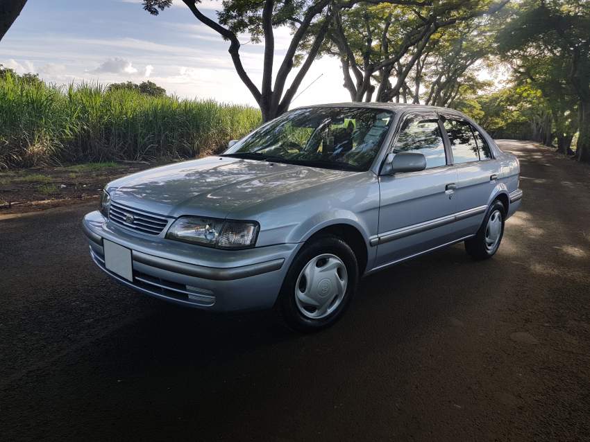 Toyota Corsa on Aster Vender