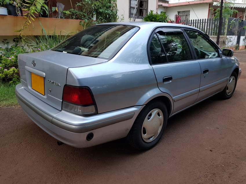Toyota Corsa - 3 - Family Cars  on Aster Vender
