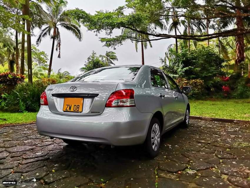 Toyota Belta 1.0 2008 - 3 - Family Cars  on Aster Vender
