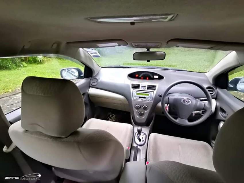 Toyota Belta 1.0 2008 - 1 - Family Cars  on Aster Vender