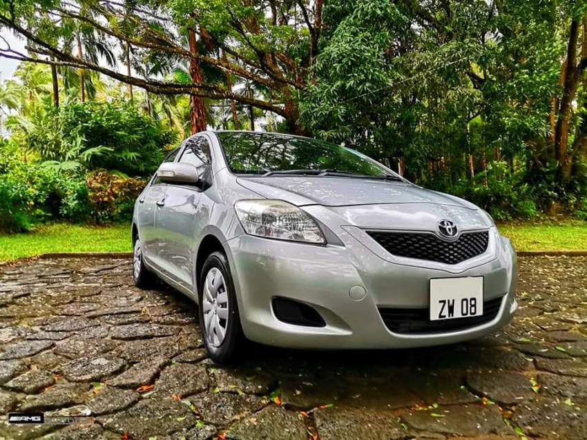 Toyota Belta 1.0 2008 - 5 - Family Cars  on Aster Vender