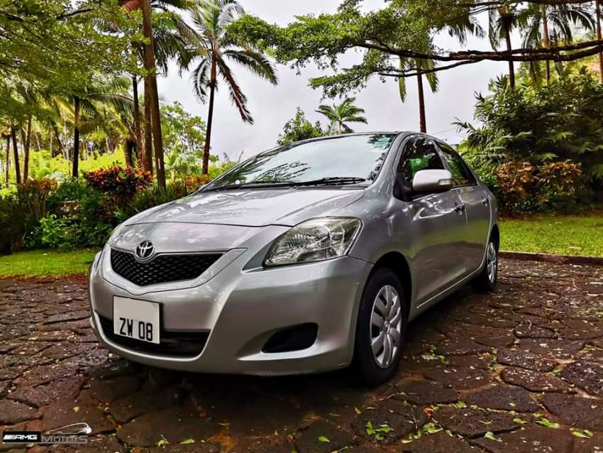 Toyota Belta 1.0 2008 - 4 - Family Cars  on Aster Vender
