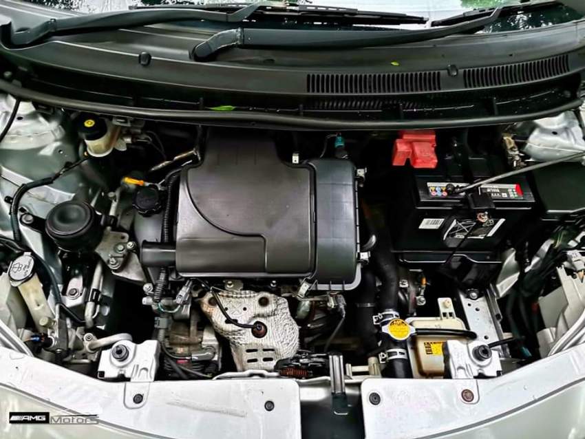 Toyota Belta 1.0 2008 on Aster Vender