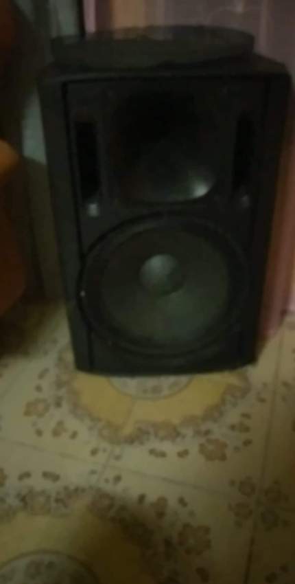 Speakers dls - 0 - Other Musical Equipment  on Aster Vender