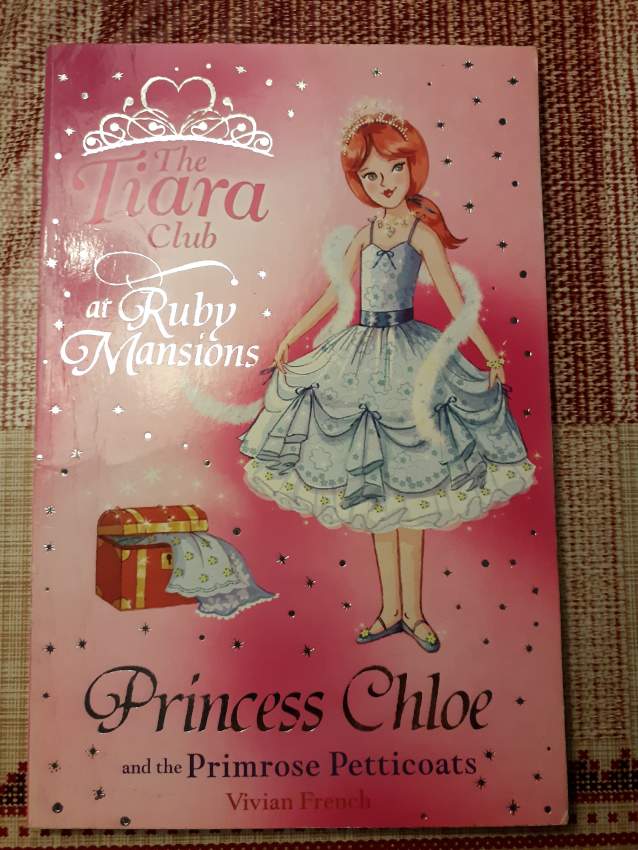 Princess Zoe and the Primrose Petticoats - 0 - Children's books  on Aster Vender