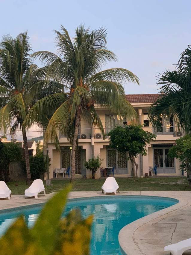 ESCALE VACANCES(bungalow next to the beach with swimming pool) - 0 - Apartments  on Aster Vender