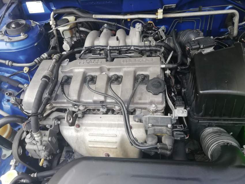 Mazda 626 - 1 - Family Cars  on Aster Vender