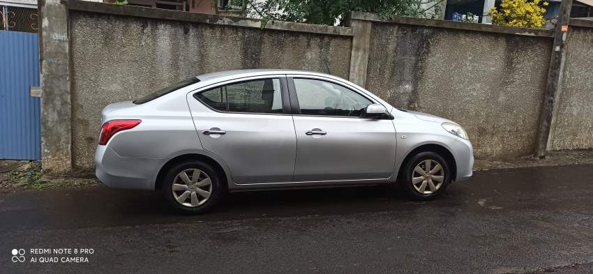 Nissan Car 1190cc Automatic - 2 - Family Cars  on Aster Vender