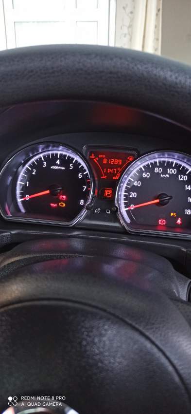 Nissan Car 1190cc Automatic - 3 - Family Cars  on Aster Vender