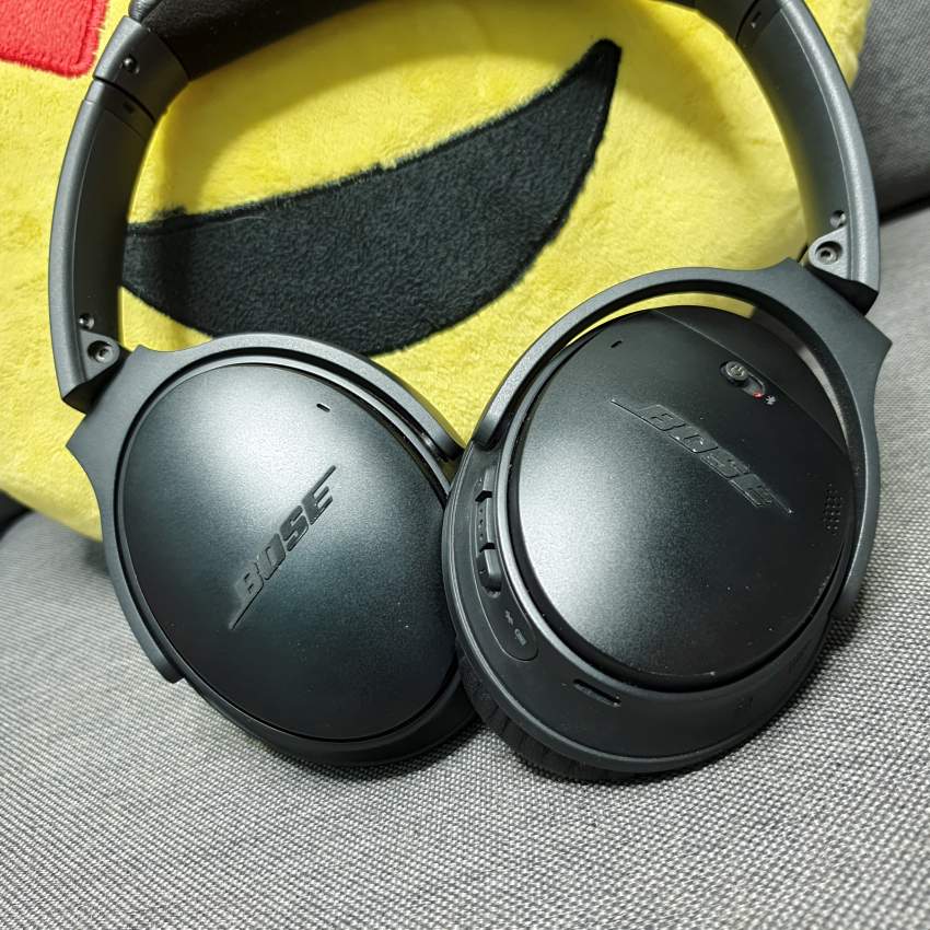 Bose QuietComfort 35 ( Series I ) - 0 - Audio Video Photo  on Aster Vender