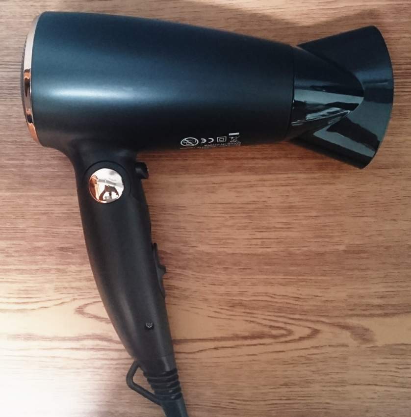 HAIR DRYER & HAIR EPILATOR - CONCEPTS - 2 - Hair dryer  on Aster Vender