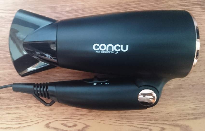 HAIR DRYER & HAIR EPILATOR - CONCEPTS - 4 - Hair dryer  on Aster Vender