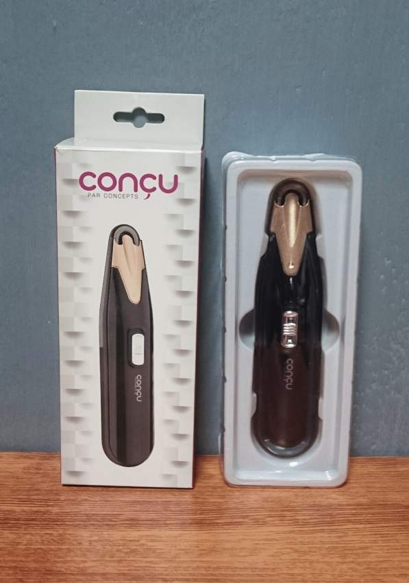 HAIR DRYER & HAIR EPILATOR - CONCEPTS - 5 - Hair dryer  on Aster Vender