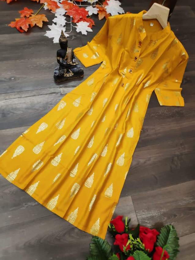 Kurti only - 2 - Kurti  on Aster Vender