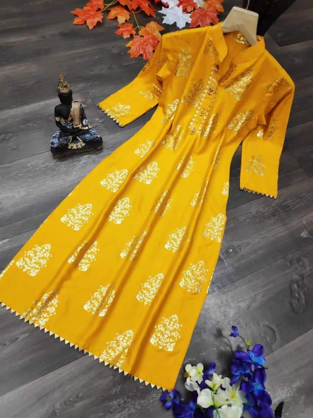 Kurti only - 3 - Kurti  on Aster Vender