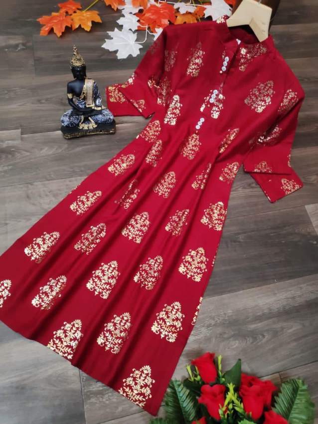 Kurti only - 0 - Kurti  on Aster Vender