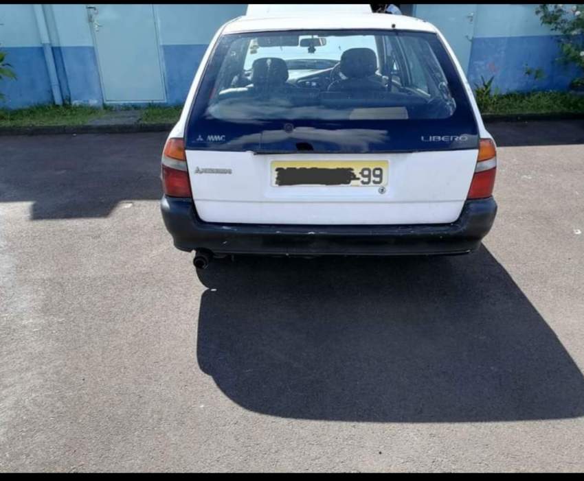 mitsubishi lancer libero - 3 - Family Cars  on Aster Vender
