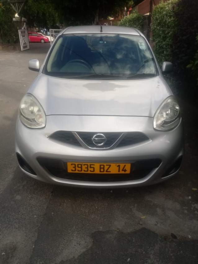 NISSAN MARCH AK13 (AUTOMATIC)(76500km)(NEGOTIABLE)  - 0 - Family Cars  on Aster Vender