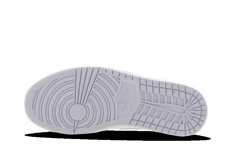 Jordan 1 mid triple white - 5 - Sneakers  on Aster Vender