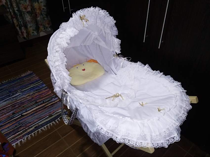 Baby cot - 2 - Kids Stuff  on Aster Vender