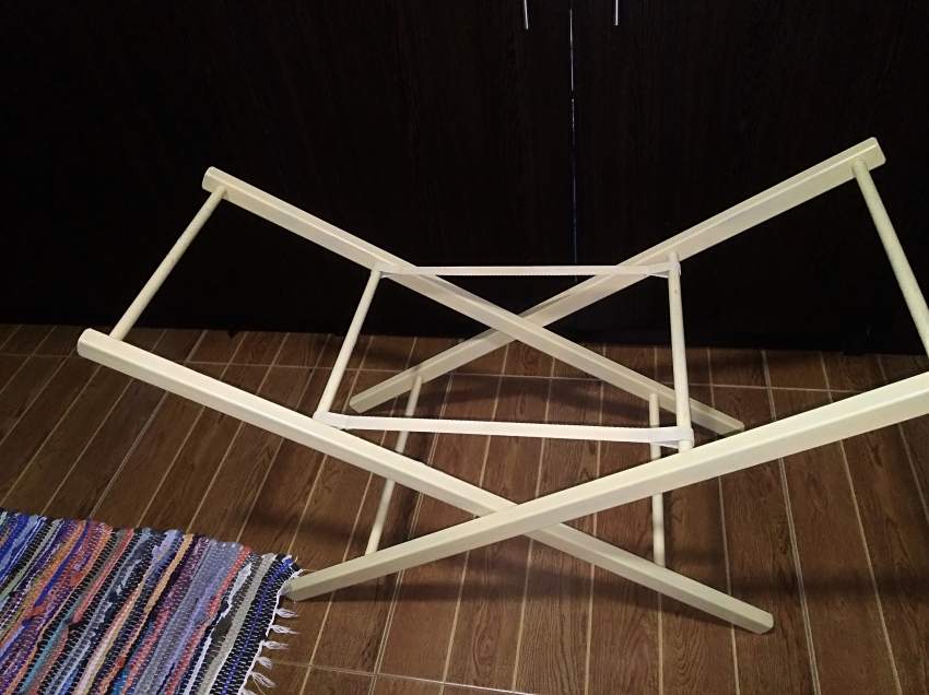 Baby cot - 1 - Kids Stuff  on Aster Vender