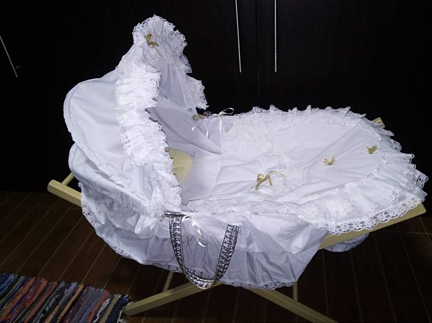 Baby cot - 3 - Kids Stuff  on Aster Vender