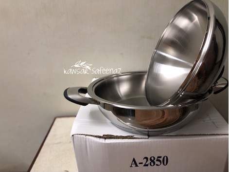 Home Classic - Paella & (Pressure cooker 7lts + Coffee pot as gifts) - 1 - Kitchen appliances  on Aster Vender