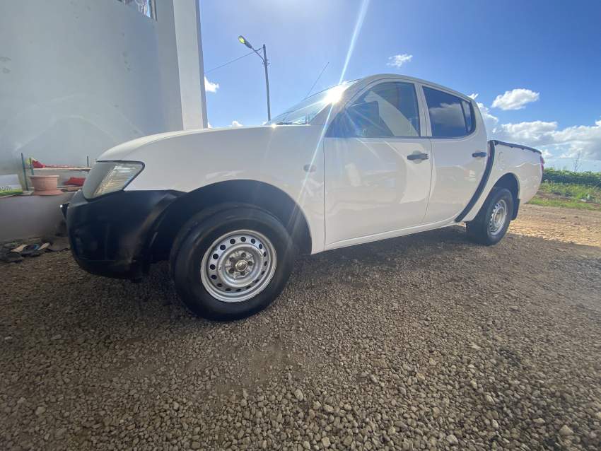 2x4 sportero 2010 - 4 - Pickup trucks (4x4 & 4x2)  on Aster Vender