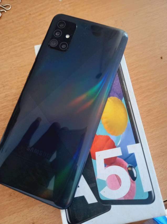 A51 2020  - 3 - Others  on Aster Vender