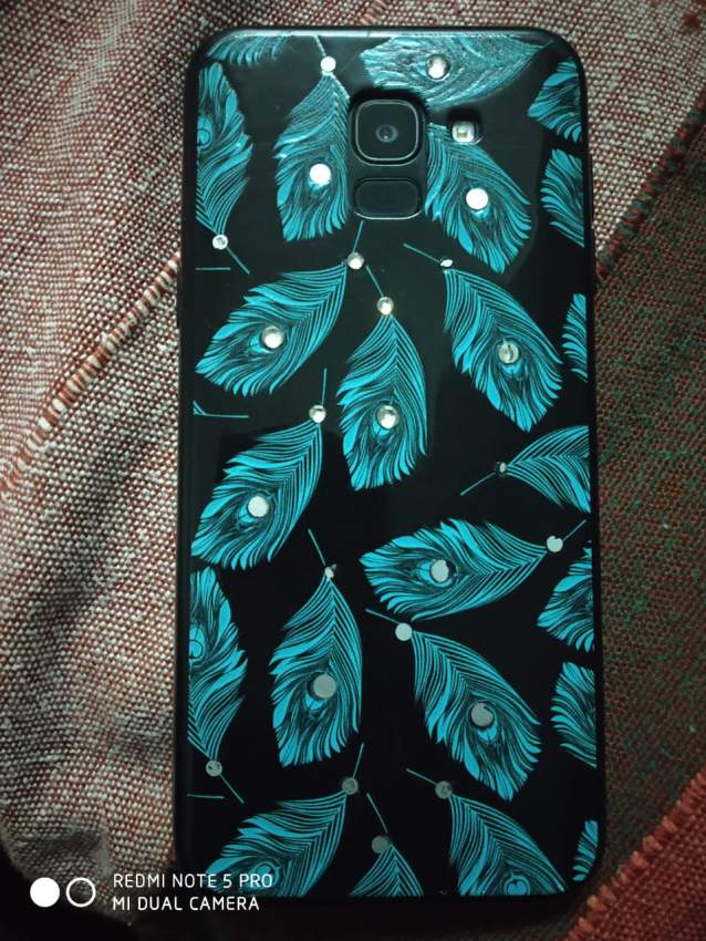 Samsung J6 - 1 - Android Phones  on Aster Vender