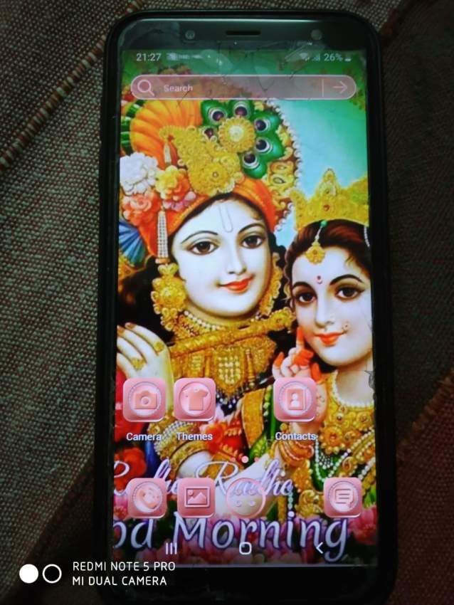 Samsung J6 - 0 - Android Phones  on Aster Vender