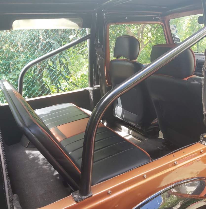 Suzuki Samurai SJ410 - 2 - Off Roader Cars  on Aster Vender