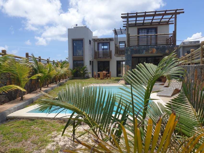 For Sale: Newly-Built 3 Beds Modern Villa At Bain Boeuf - 0 - Villas  on Aster Vender