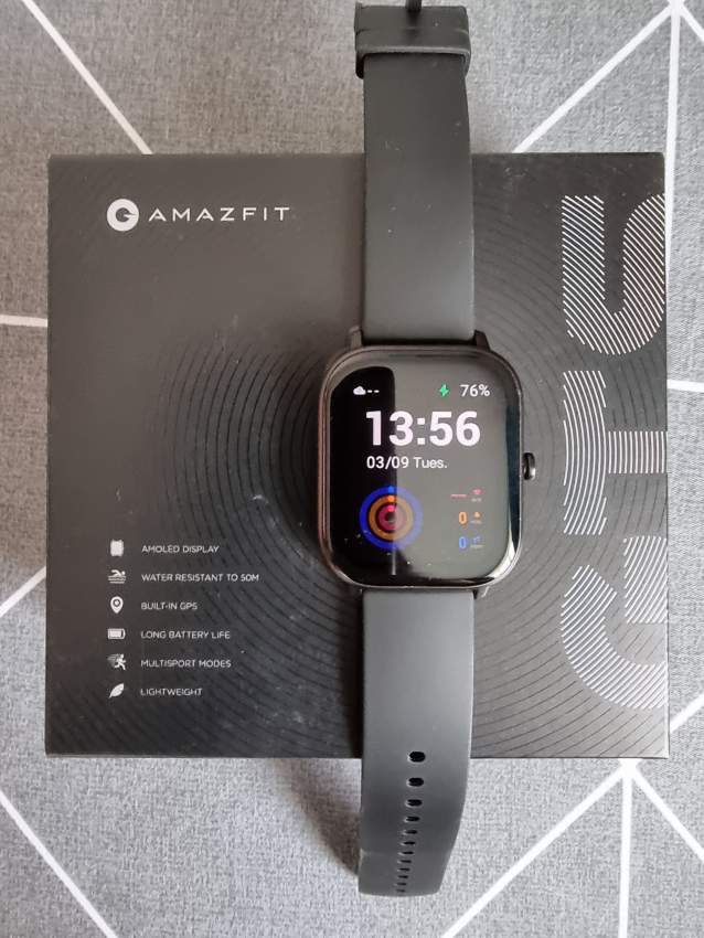 Xiaomi Amazfit gts - 0 - Smartwatch  on Aster Vender