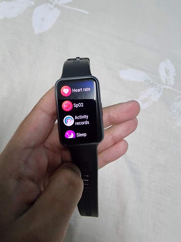 Huawei watchfit - 3 - Smartwatch  on Aster Vender
