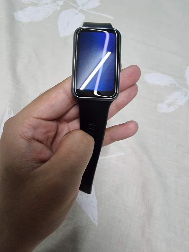 Huawei watchfit - 1 - Smartwatch  on Aster Vender