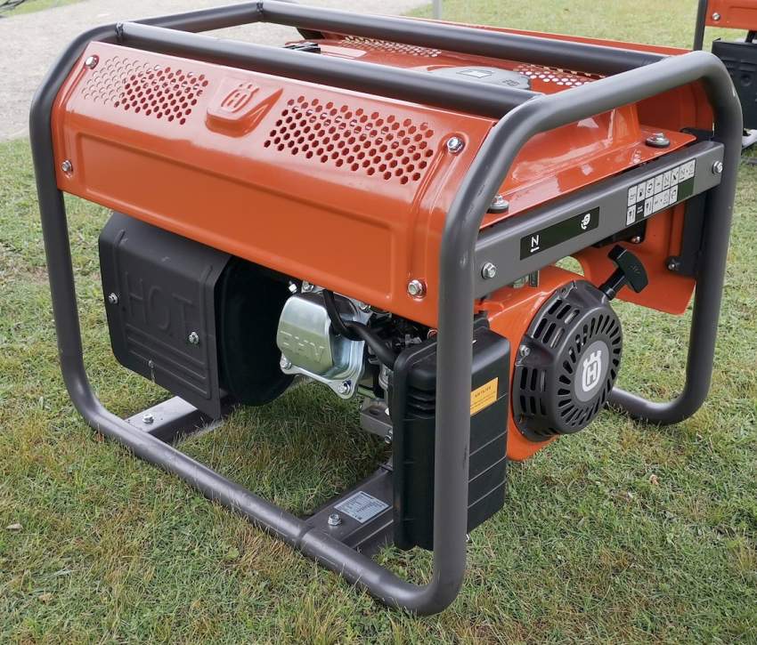 Husquavarna Power Generator - 0 - Other machines  on Aster Vender