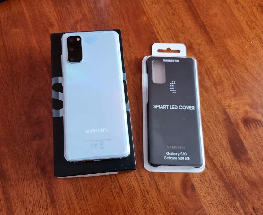 Samsung Galaxy S20 - 3 - Android Phones  on Aster Vender