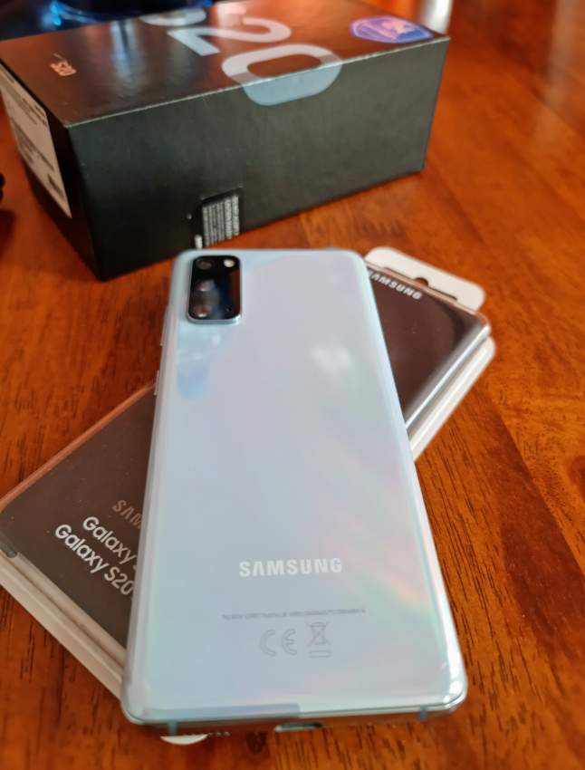 Samsung Galaxy S20 - 1 - Android Phones  on Aster Vender