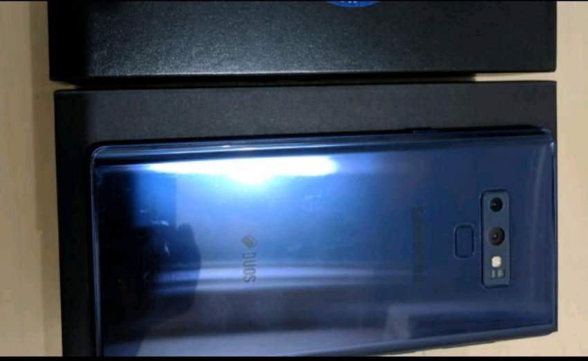 Samsung note 9 - 0 - Android Phones  on Aster Vender