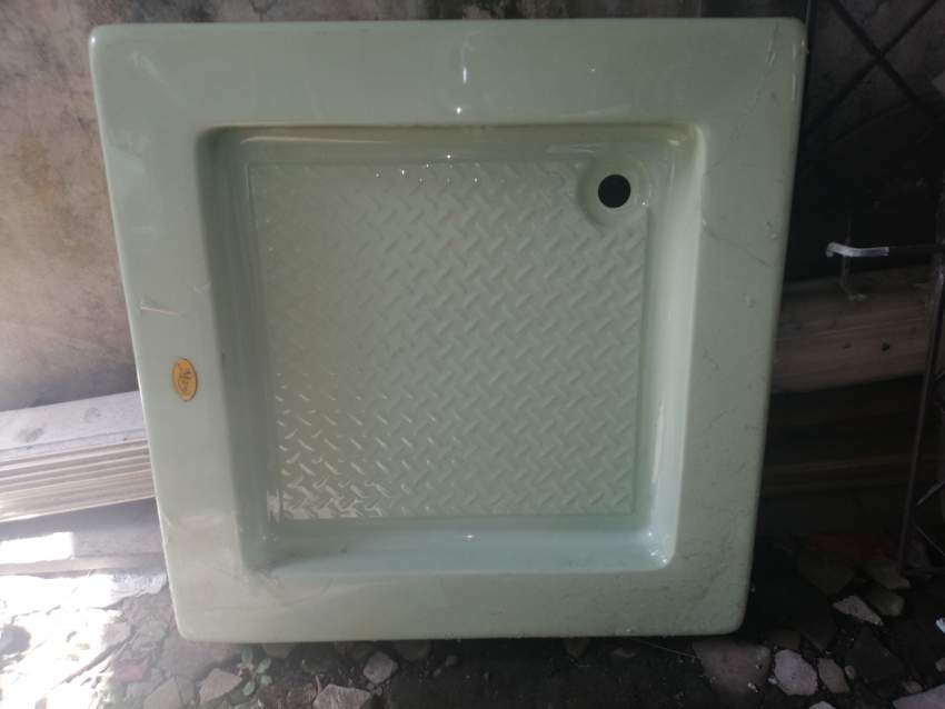 Shower bin - 1 - Bathroom  on Aster Vender