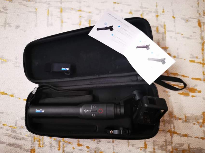 Gopro Karma Grip  - 2 - Audio Video Photo  on Aster Vender