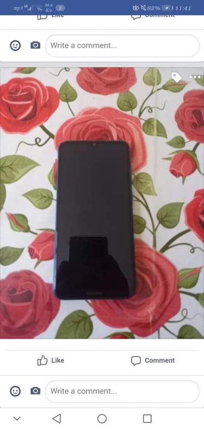 Y7 prime 2019  - 0 - Android Phones  on Aster Vender