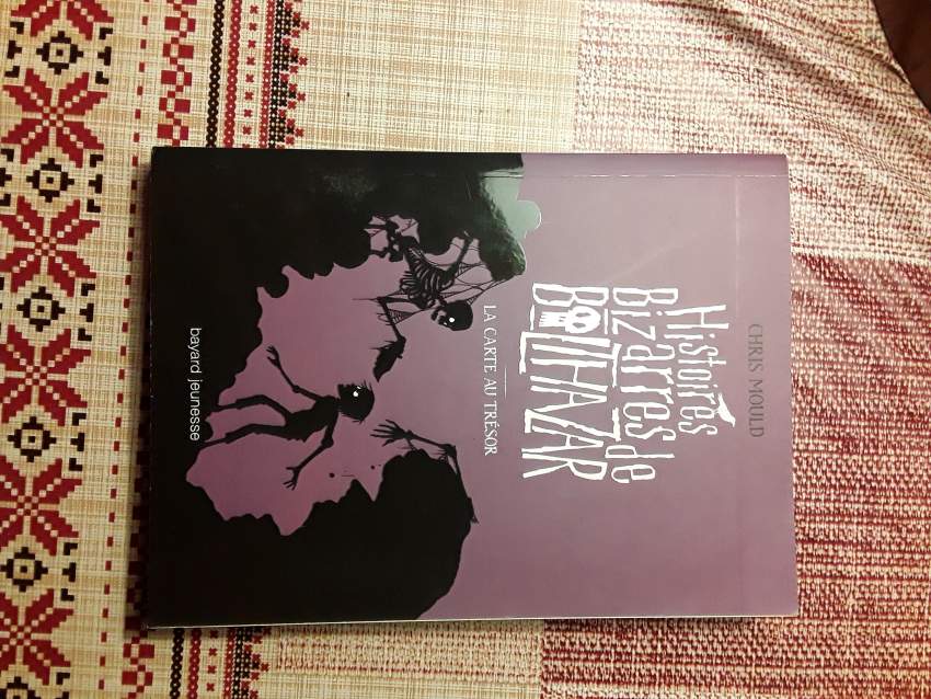 Histoires Bizarres de Balthazar - 1 - Children's books  on Aster Vender