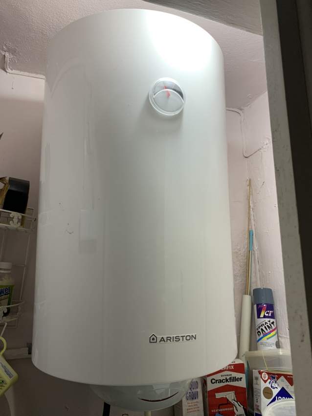 Ariston ELectric Water Tank 80 lts - 0 - Others  on Aster Vender