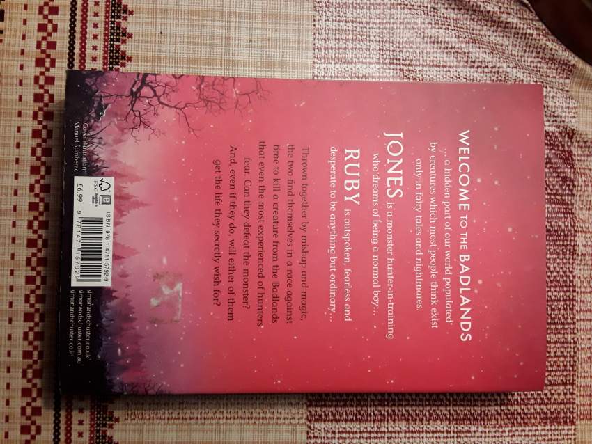 The Boy with One Name - 0 - Fictional books  on Aster Vender