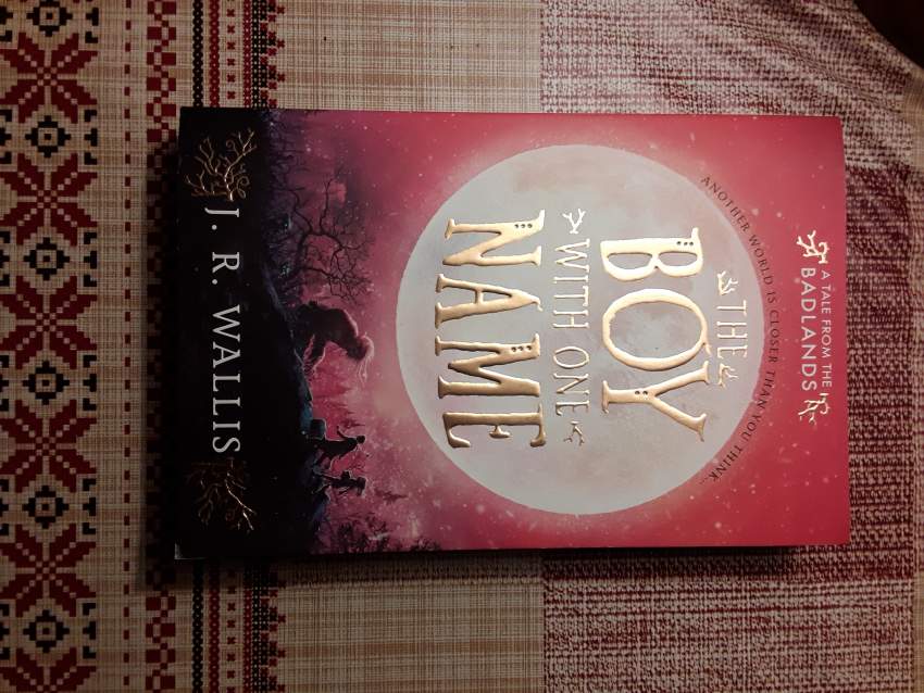 The Boy with One Name - 1 - Fictional books  on Aster Vender