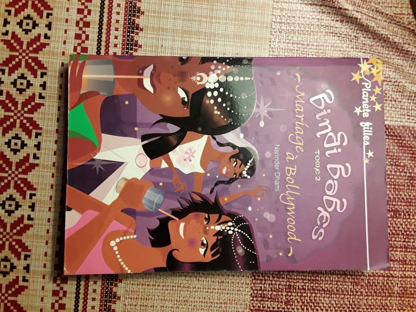 Mariage à Hollywood - 2 - Fictional books  on Aster Vender