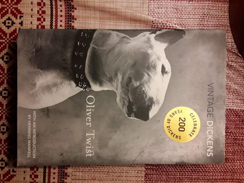 Oliver Twist - 0 - Antique books  on Aster Vender